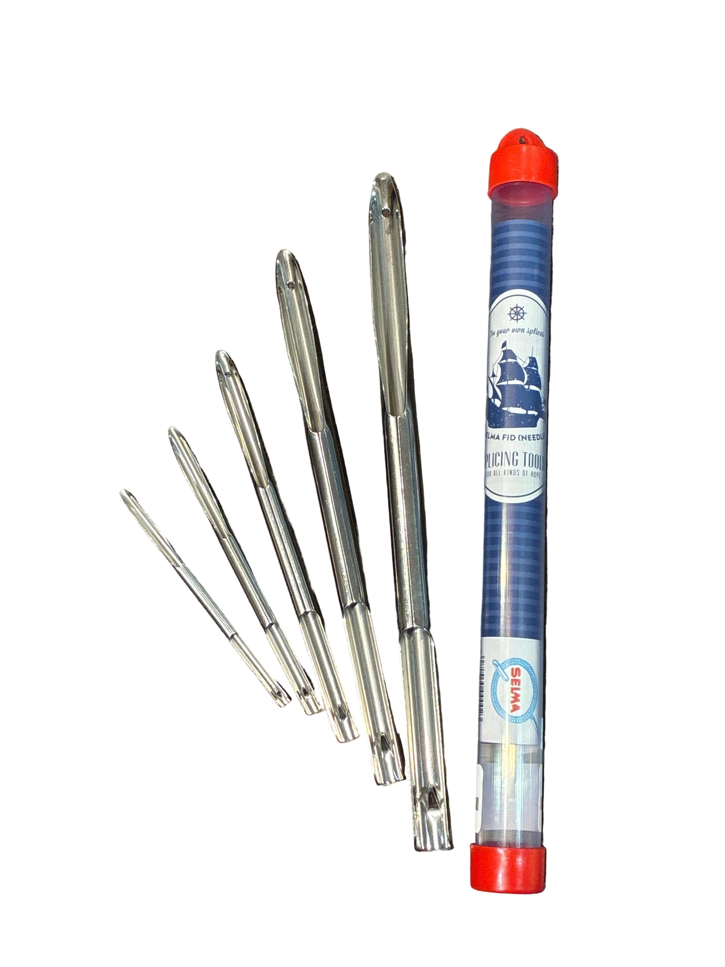 Fid For Rope Splicing Selma Splice Fids 4mm–13mm | Rope Splicing Tools NZ – Barton Marine