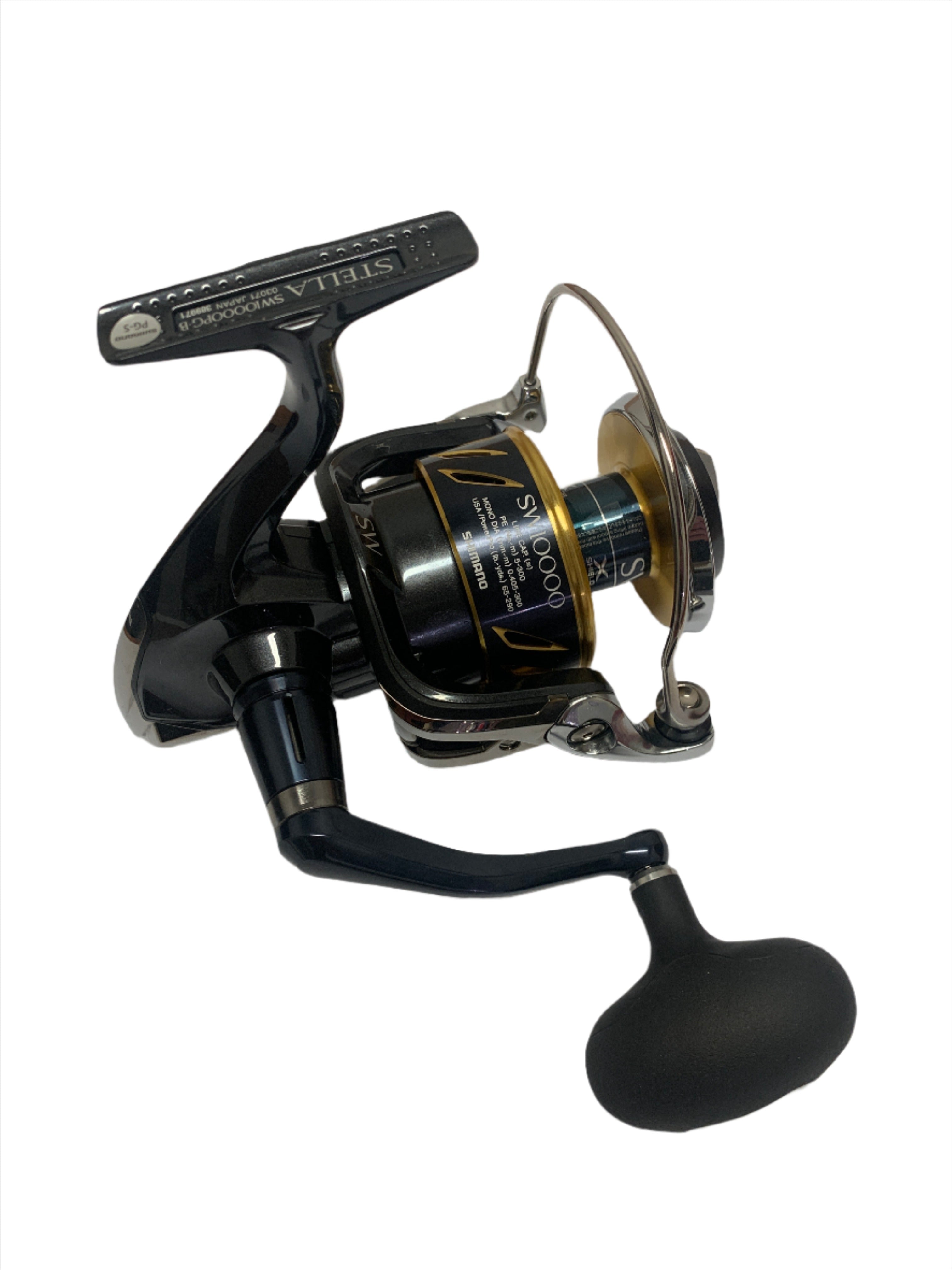 Shimano Stella SW 10000PG – Offshore Spinning Reel – Barton Marine