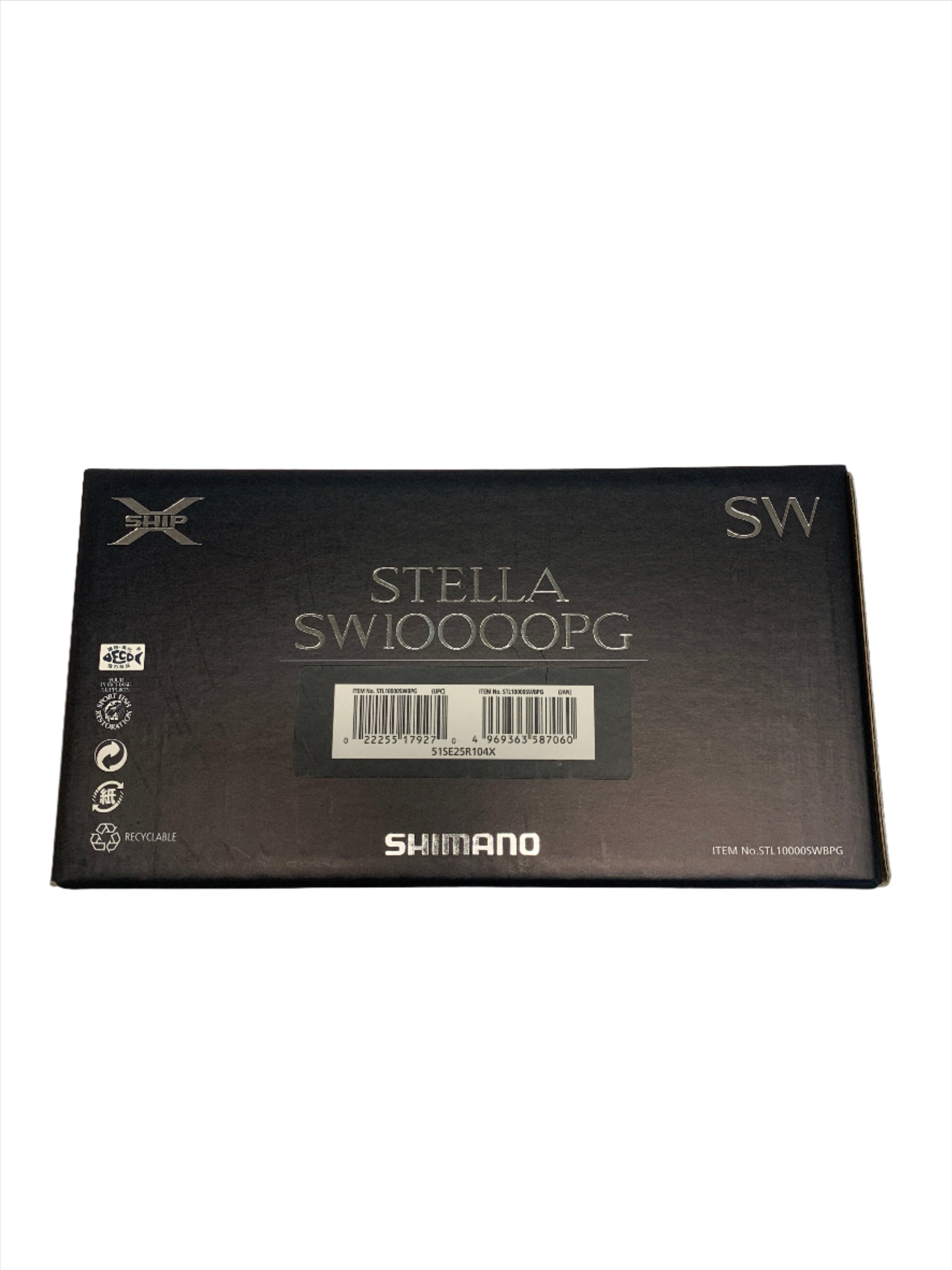 shimano stella 10000 nz Shimano Stella SW 10000PG – Offshore Spinning Reel – Barton Marine