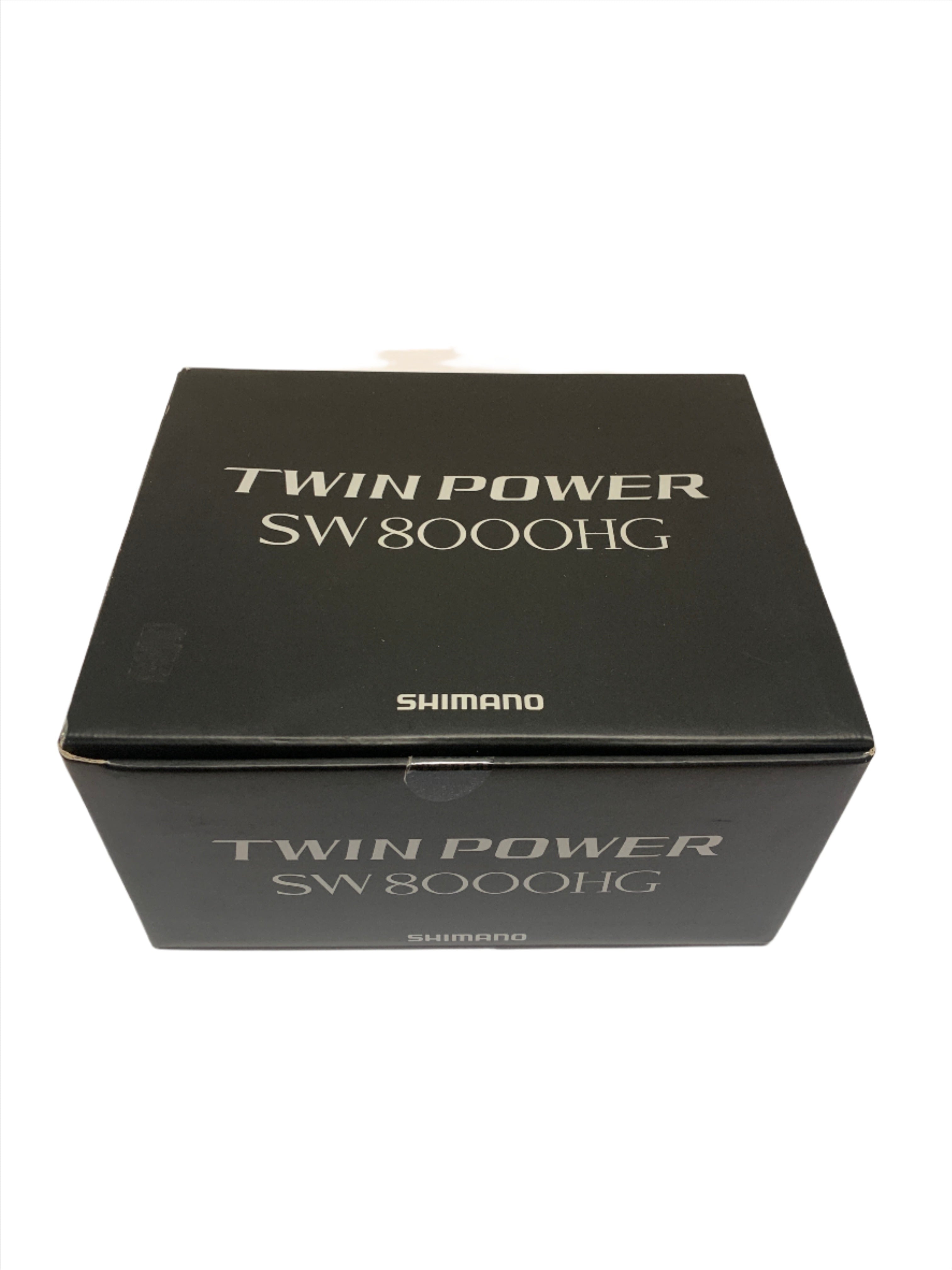 Moulinet Spinning Shimano Twin Power SW C 8000 HG - Moulinets mer Moulinet Spinning Shimano Twin Power SW C 8000 HG - Moulinets mer