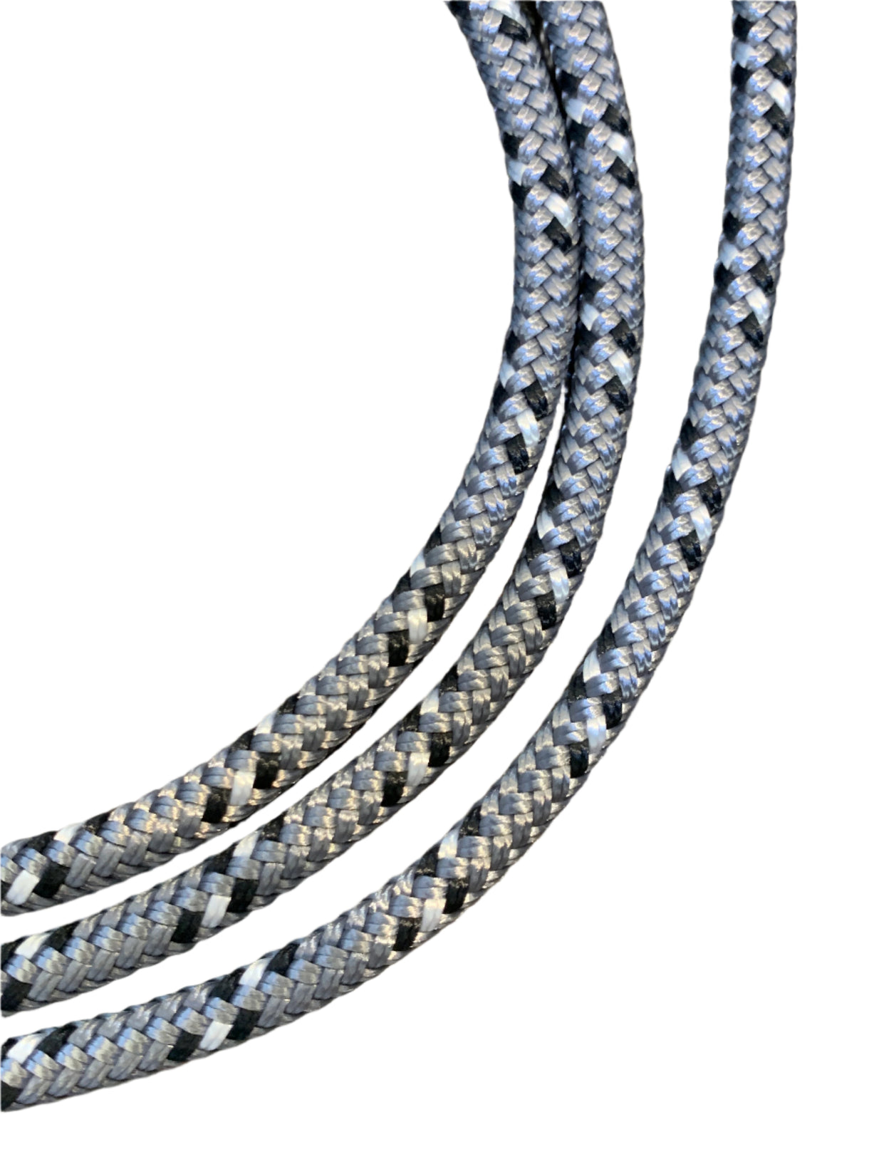 Spectra Braid Grey Sailing Rope – Low Stretch Line NZ – Barton Marine
