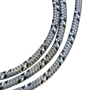 Grey Spectra braid sailing rope ultra-low stretch – Barton Marine NZ
