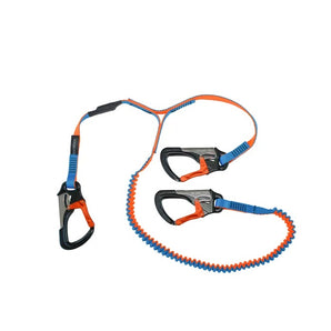 Spinlock Performance 3 Clip Stretch Safety Line Tether