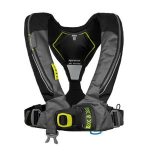 Spinlock 6D with HRS System