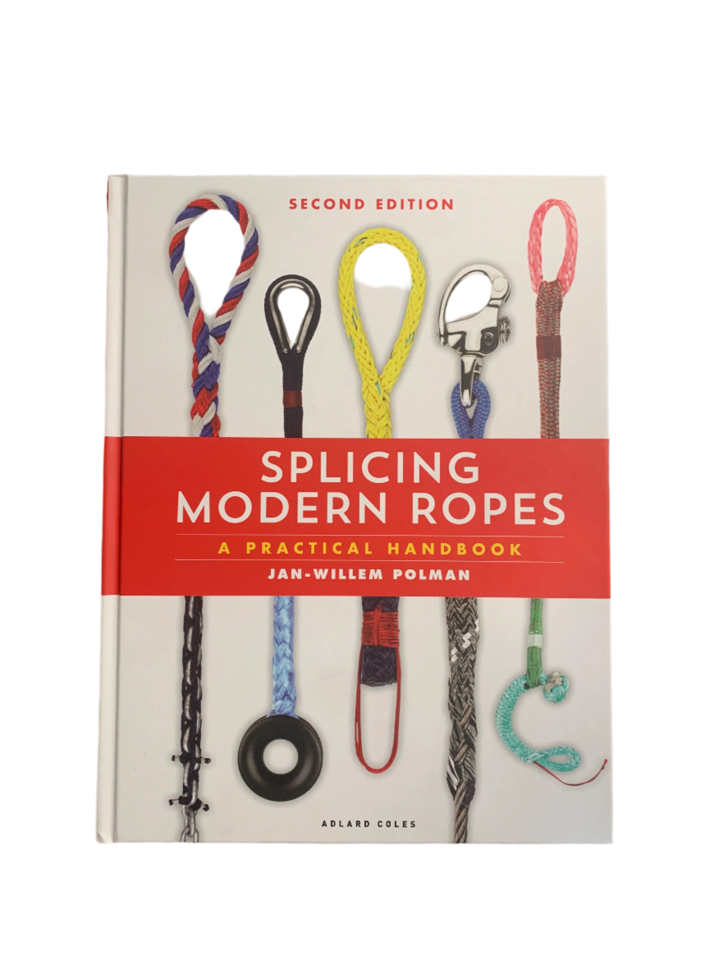 Splicing Modern Ropes Handbook | Barton Marine
