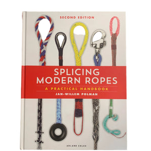 Splicing Modern Ropes 2nd