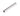 Marine grade stainless steel tube 1 inch diameter 2 metre polished finish