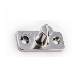 T-Toggles Canopy Retainer Clips Single Horizontal Stainless Steel