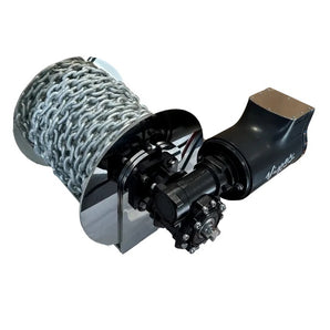 Viper PS 1500 Drum Winch 200m Package