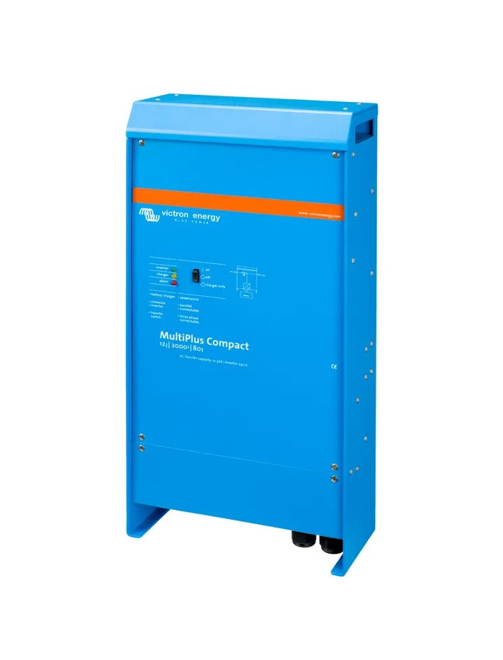 Victron MultiPlus Compact 800-2000 VA Inverter/Charger | Barton Marine NZ