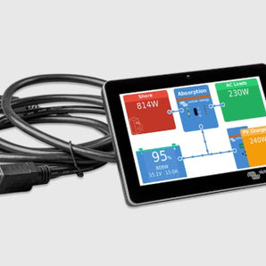 Victron Cerbo GX Touch 50 Display