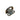 Wichard forged 316L stainless steel 6mm folding padeye for yacht deck attachment