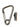 Wichard Large Mooring Hook