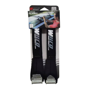 Wilco Super Grip Tie-Downs (Pair) 2m or 4m