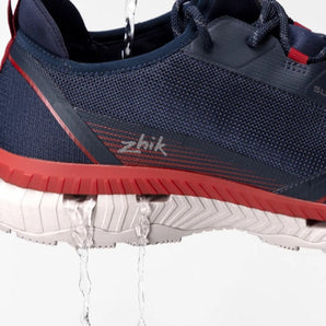 Zhik Surge shoe drainage