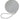 2.0m Polyester pre-spliced mooring line