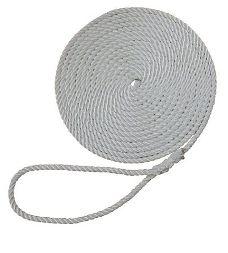 2.0m Polyester pre-spliced mooring line
