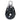 Harken 40mm Carbo single swivel 2636