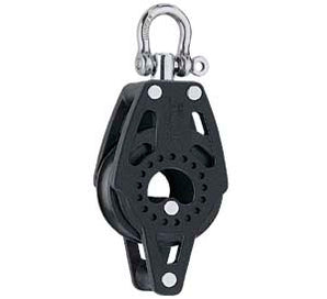 Harken 40mm Carbo single swivel becket 2637