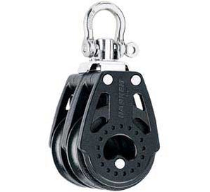 Harken 40mm Carbo Double Swivel 2638