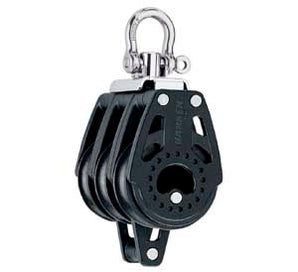 Harken 40mm Carbo Triple Becket 2641