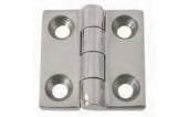 316SS Butt Hinge S/S 38x38mm