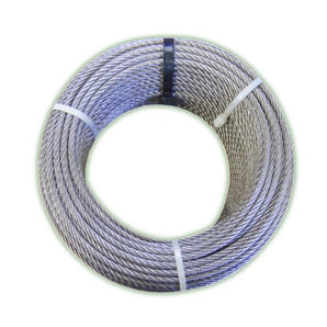 316 Stainless 1/19 Rigid Wire