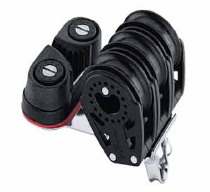 Harken 29mm Carbo Triple w cam 346