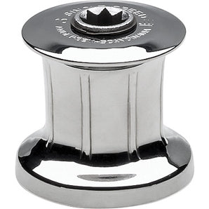 Andersen Winch 18 two-speed – stainless yacht winch for halyards and sheets