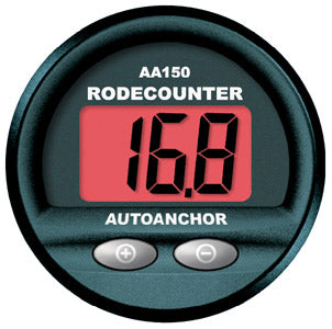 Auto Anchor AA150 Console and Chain Counter Kit for Marine Anchoring