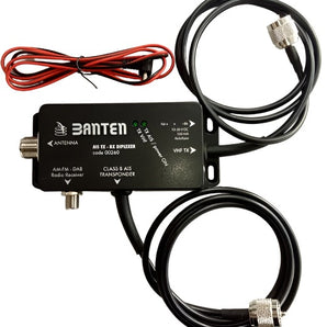 Banten AIS/VHF/FM Transceiver Splitter