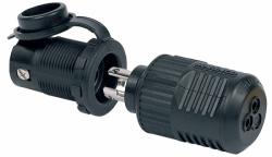 BEP 12V - 50 Amp plug and socket kit