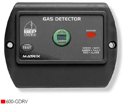 BEP 600-GDRV with built-in sensor