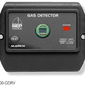 BEP 600-GDRV with built-in sensor
