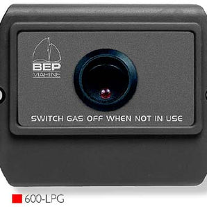 BEP 600-LPG Shut Off Panel