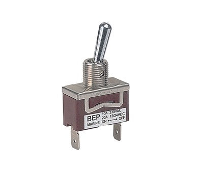 On Off Toggle Switch BEP | Barton Marine NZ