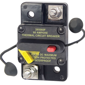 Blue Sea 285-Series Circuit Breaker - Surface mount