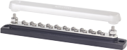 Blue Sea 20-Screw Terminal BusBar with Cover