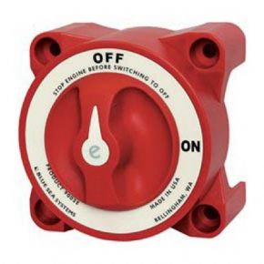 Blue Sea E-Series 350A Battery Switch On/Off