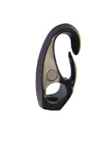 Bodic Hook - 8mm Black