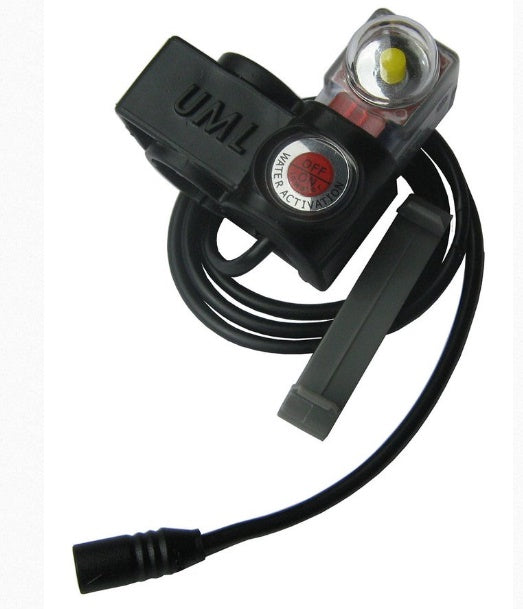 Burke UML SeaFlash Lifejacket Safety Light Pack