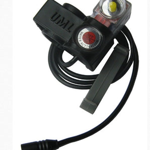 Burke UML SeaFlash Lifejacket Safety Light Pack