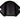 Cable cover - Black
