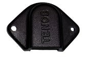 Cable cover - Black