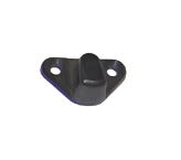 Canopy Lacing Hook - Black