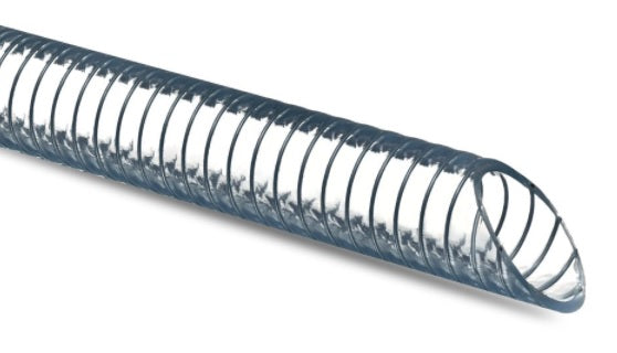 Clear Water Hose 19mm (per m)