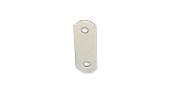 Cleveco Stainless Steel Backing Plate 6mm Holes