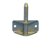 Cleveco Stainless Steel Stern Bracket with 8 x 63mm Pin – Marine Hardware NZ
