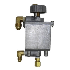 Dickinson Oil metering valve