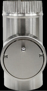 Dickinson Barometric damper